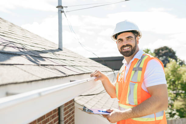 Roof Insulation in Garland, UT